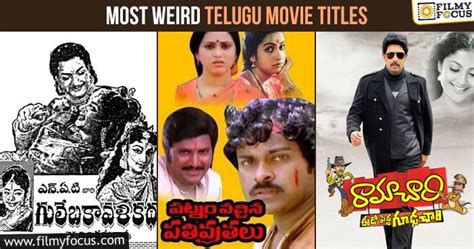Telugu movie names for dumb charades game - मराठीत असे अनेक चित्रपट आहेत. ज्यांची नावं तुम्हाला डमशराज खेळात ओळखणं नक्कीच कठीण जाऊ शकतं. नवीन मराठी चित्रपट 2020 (New Marathi Movie 2020 List) ADVERTISEMENT ...